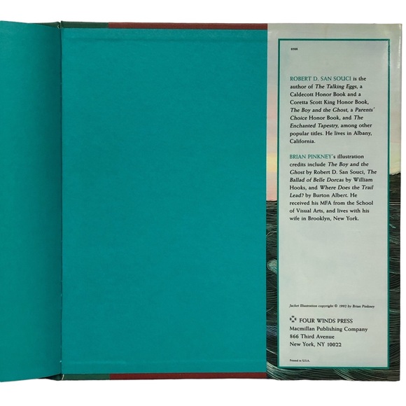 Sukey and the Mermaid by Robert D. San Souci - Picture 5 of 7